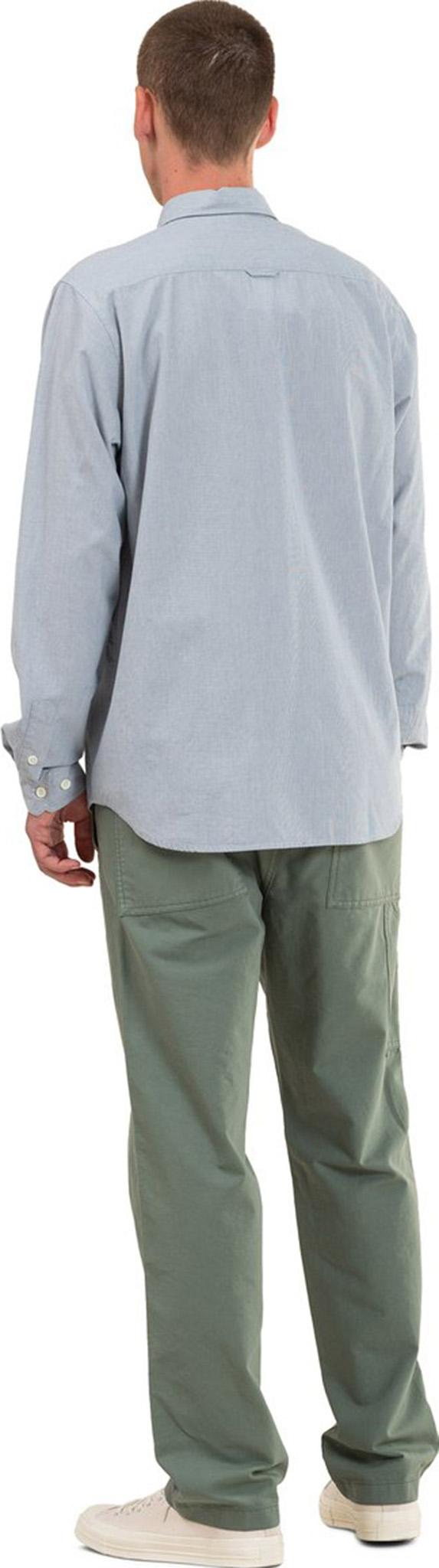 Product gallery image number 2 for product Villads Micro Stripe Shirt - Men's