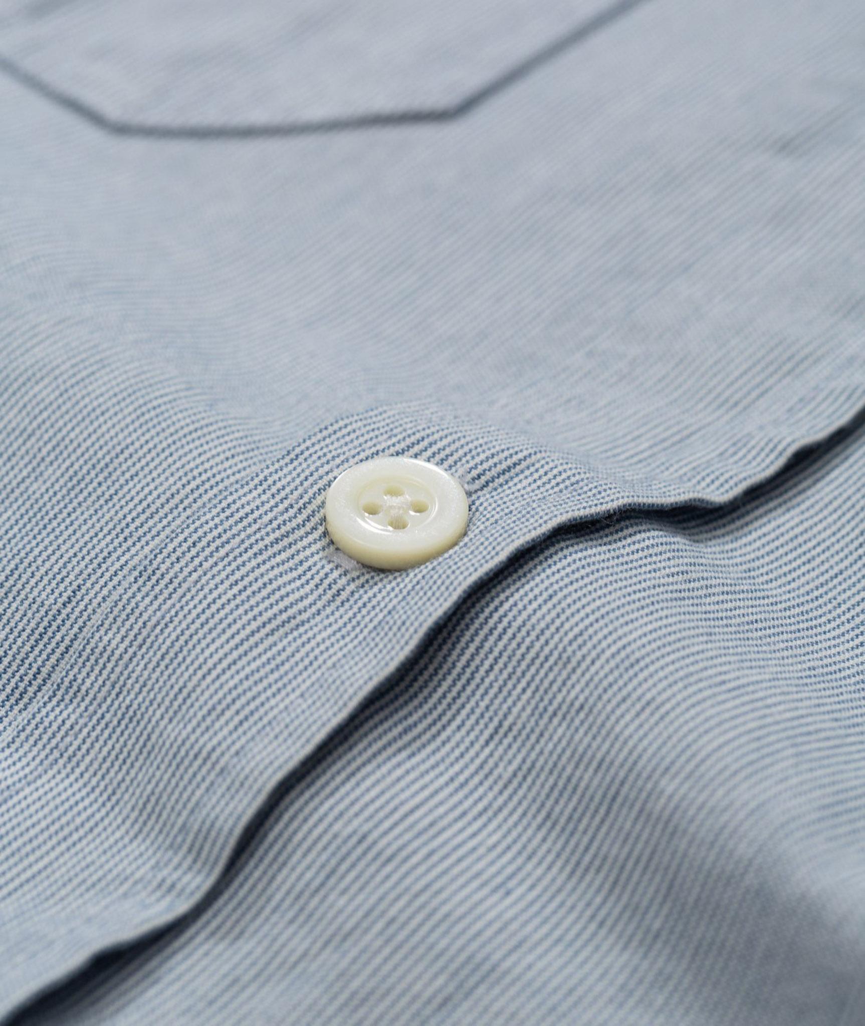 Product gallery image number 5 for product Villads Micro Stripe Shirt - Men's