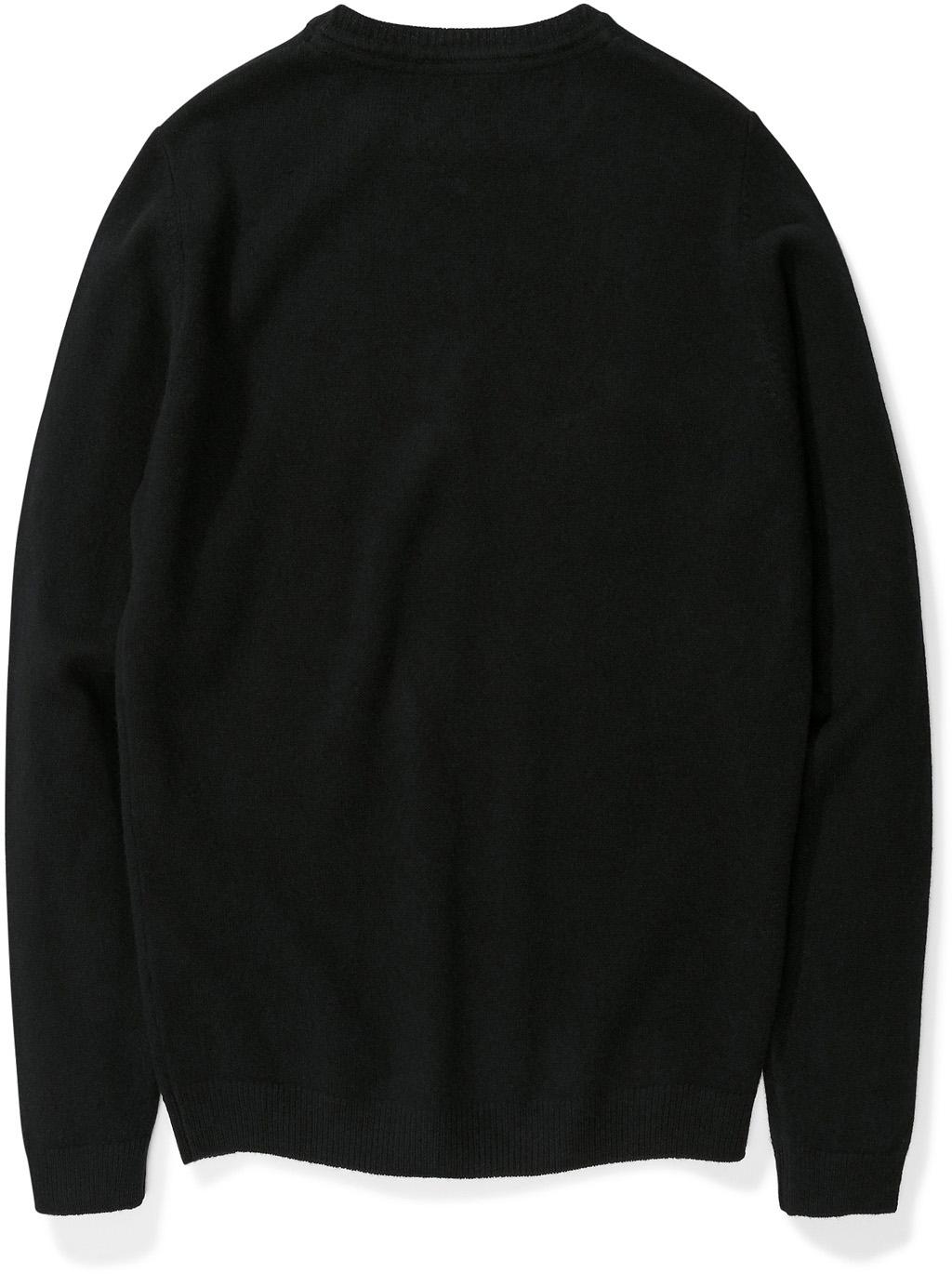 Product gallery image number 2 for product Sigfred Lambswool Knitwear - Unisex