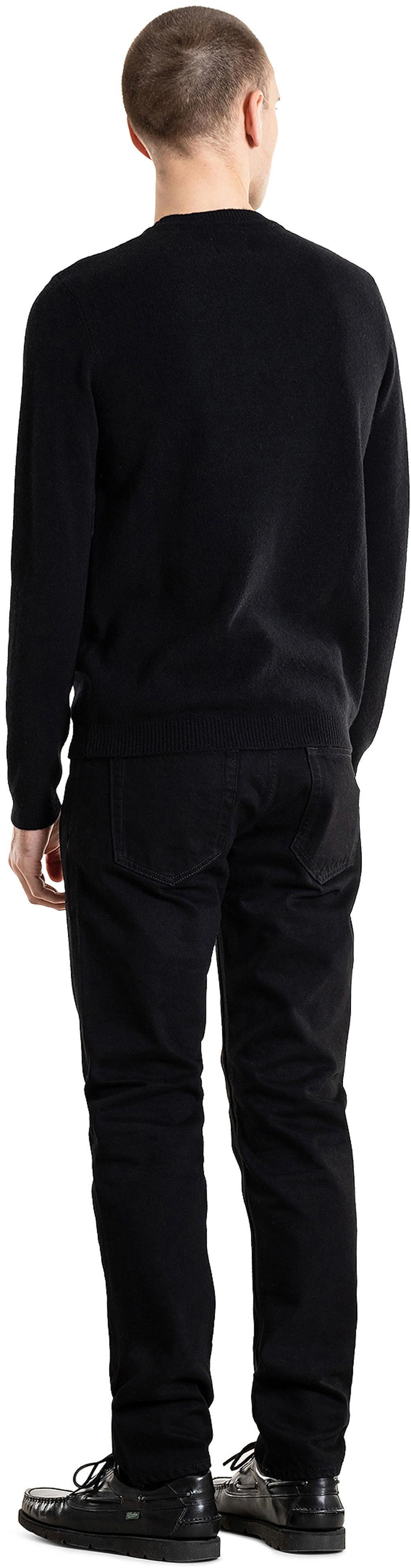 Product gallery image number 3 for product Sigfred Lambswool Knitwear - Unisex