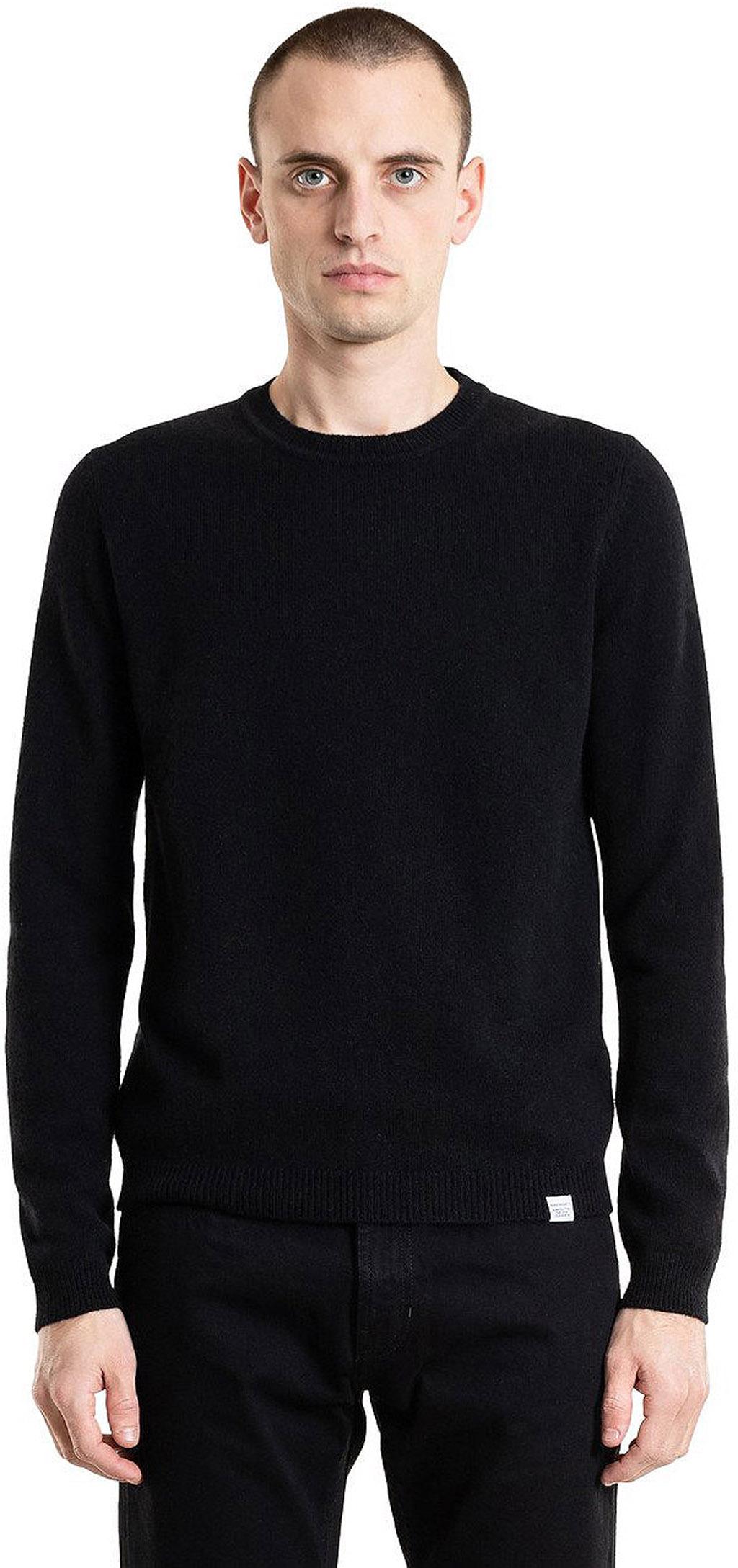 Product gallery image number 7 for product Sigfred Lambswool Knitwear - Unisex