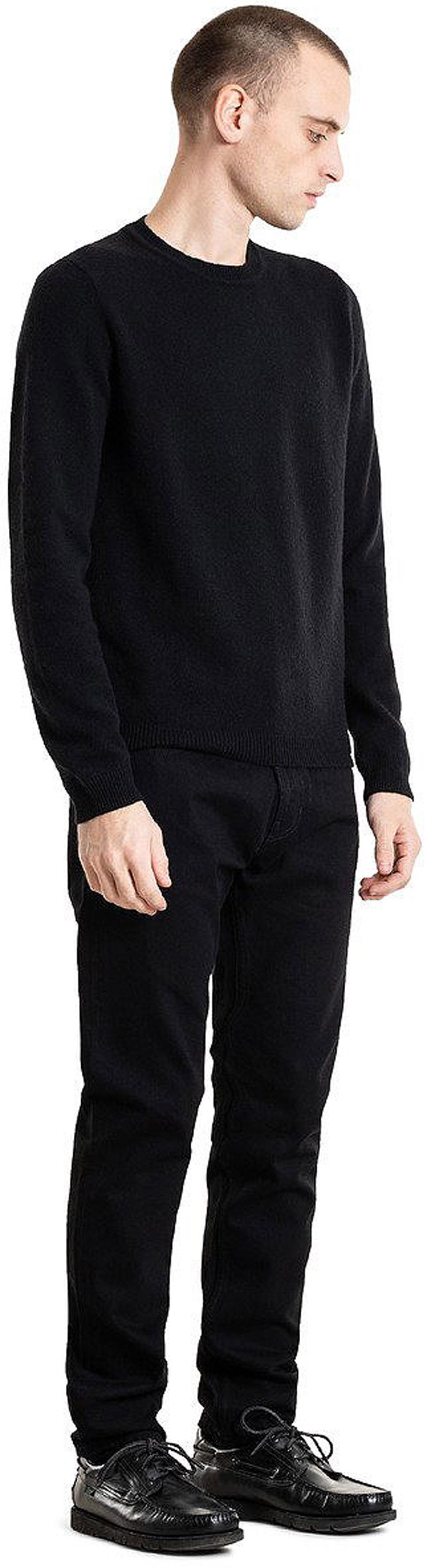 Product gallery image number 8 for product Sigfred Lambswool Knitwear - Unisex