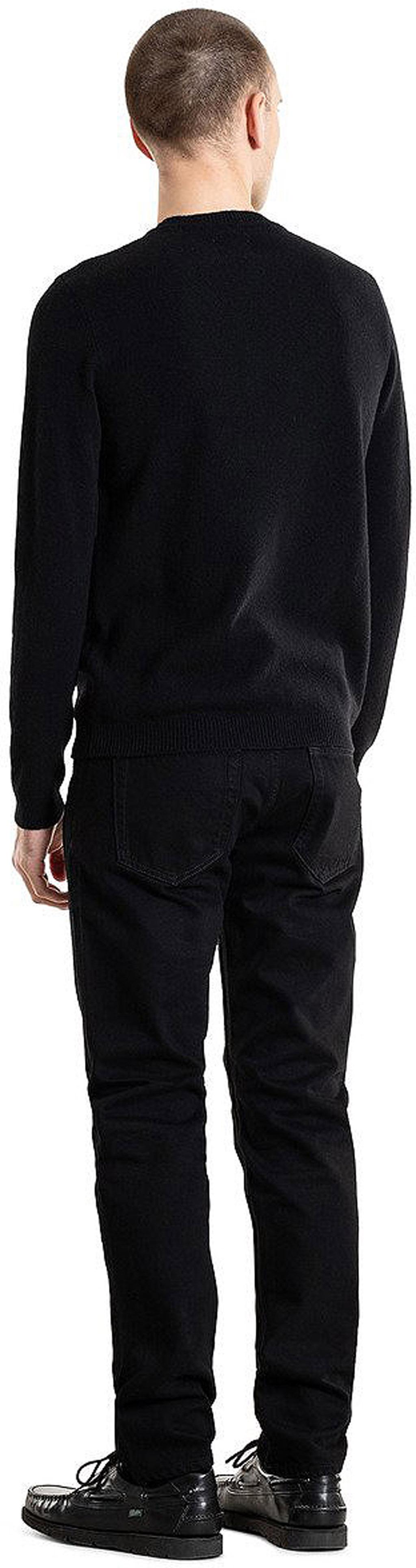 Product gallery image number 9 for product Sigfred Lambswool Knitwear - Unisex