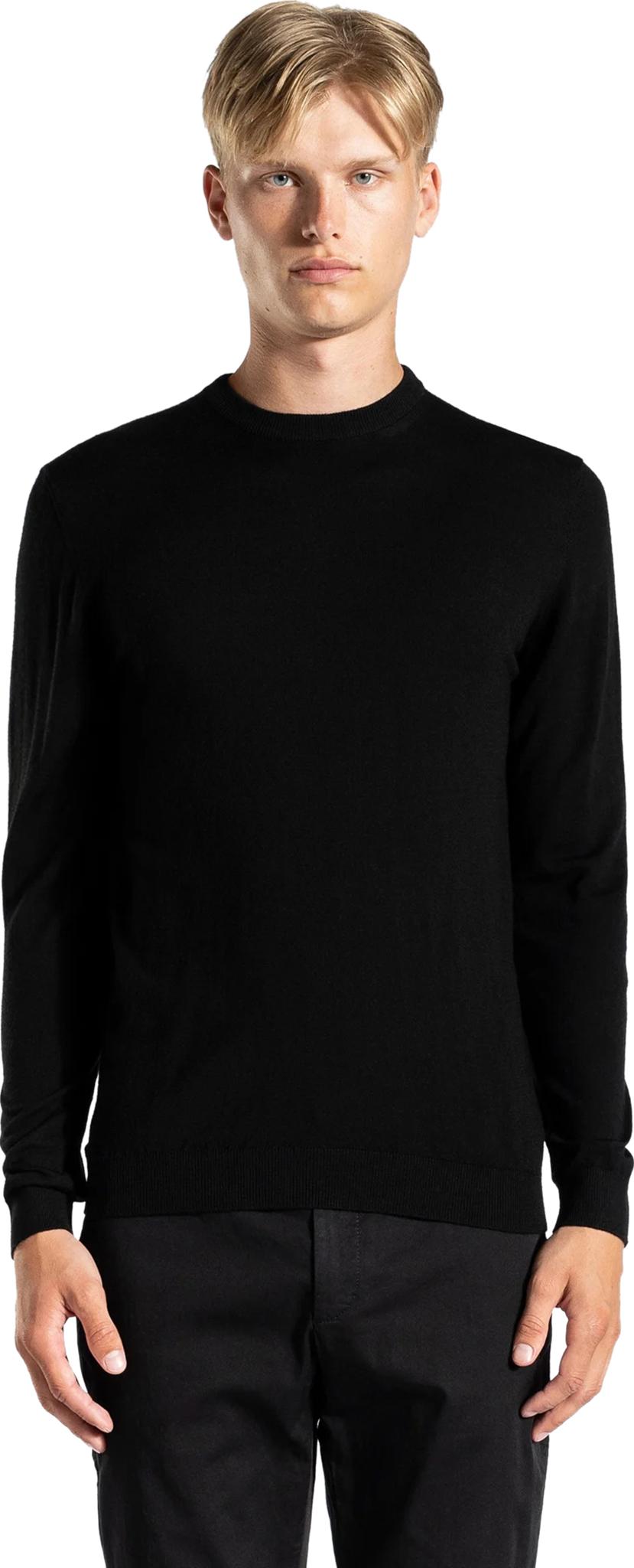 Product gallery image number 3 for product Sigfred Light Merino Sweater - Men's