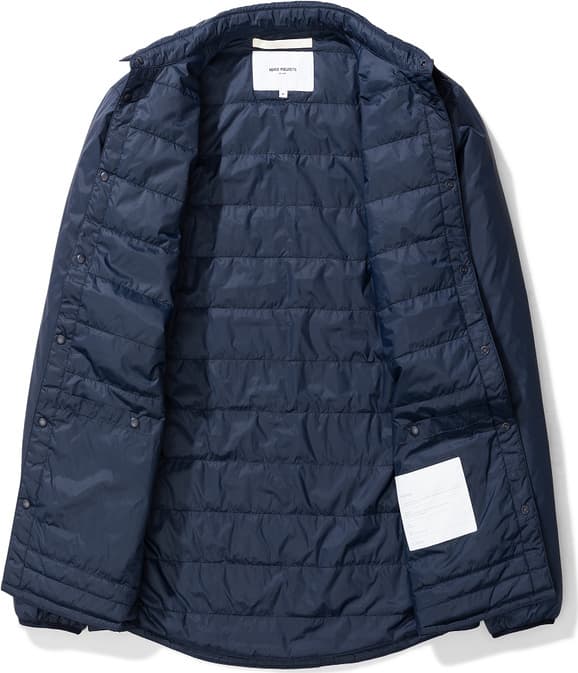 Product gallery image number 5 for product Manteau Jens 2.0 Light - Homme