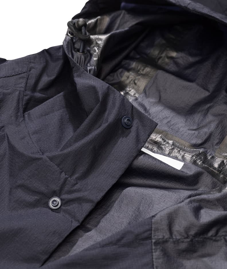 Product gallery image number 7 for product Kalmar Light Rain Raincoat - Men's