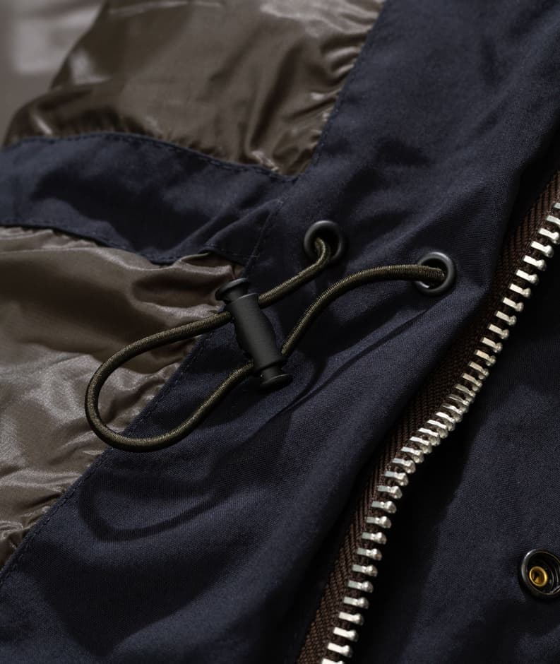 Product gallery image number 2 for product Willum Dry Nylon Down Jacket - Men's