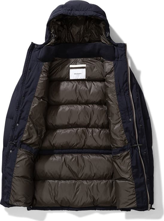 Product gallery image number 3 for product Willum Dry Nylon Down Jacket - Men's