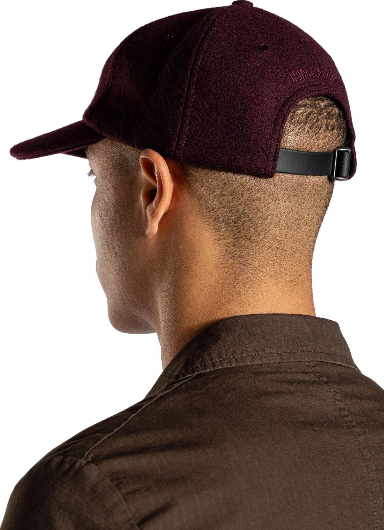 Product gallery image number 2 for product Wool Sports Cap - Men's