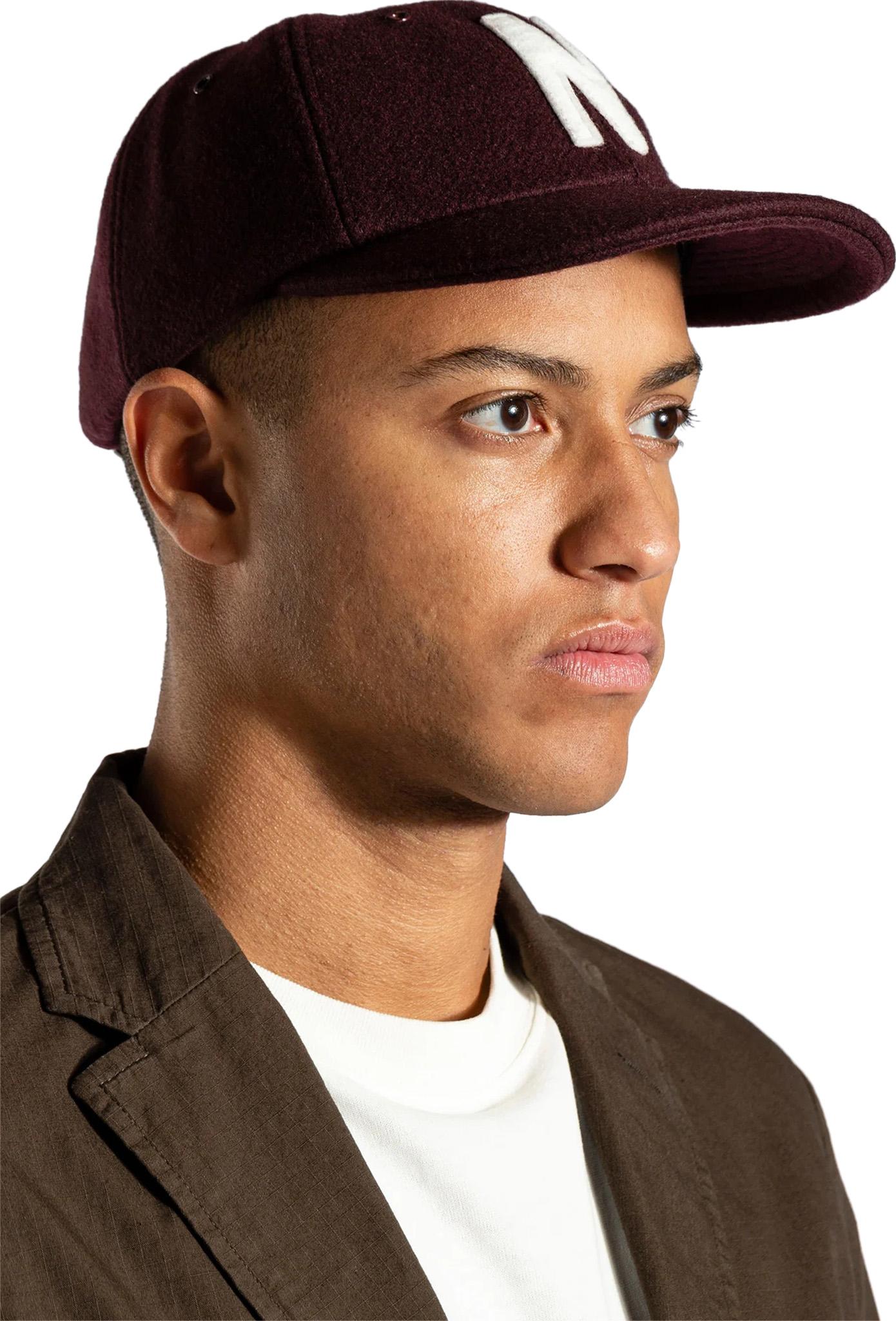 Product gallery image number 4 for product Wool Sports Cap - Men's