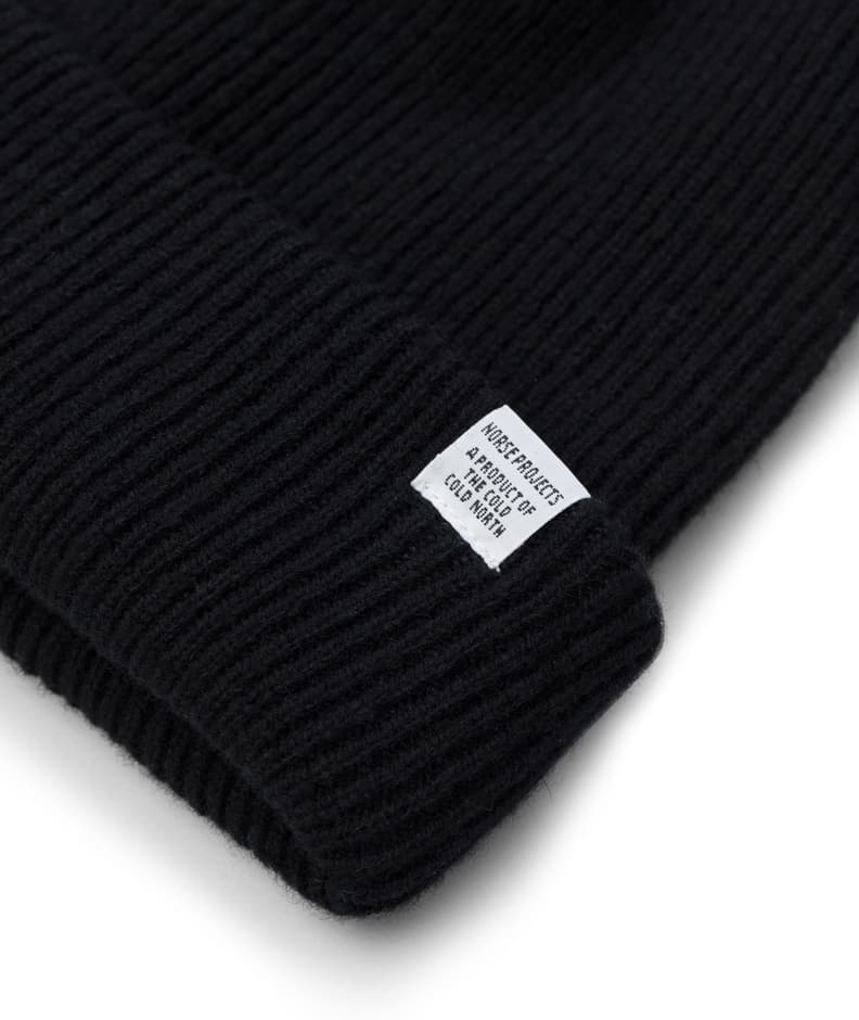 Product gallery image number 2 for product Norse Beanie - Men's