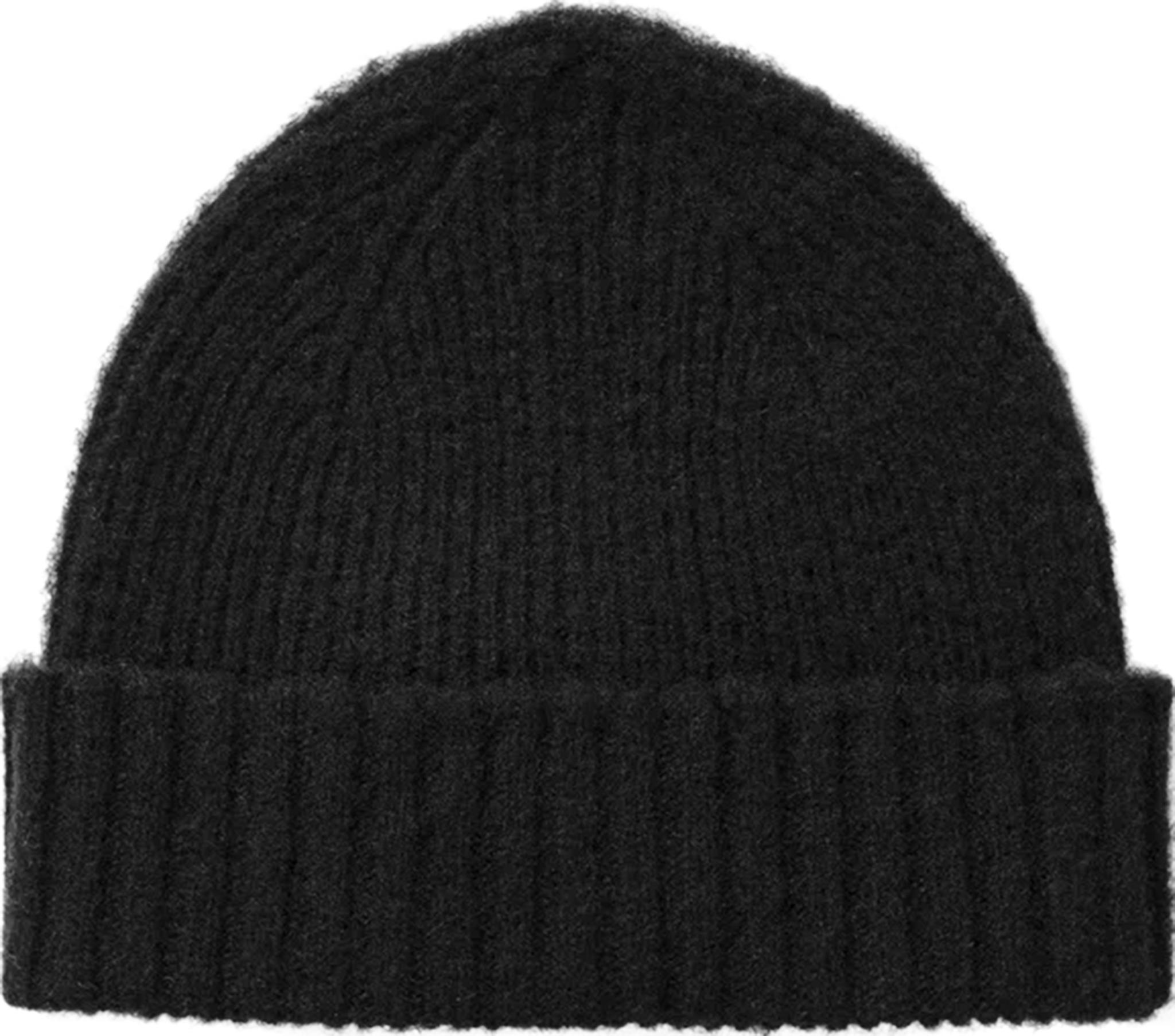 Product gallery image number 2 for product Brushed Lambswool Beanie - Men's
