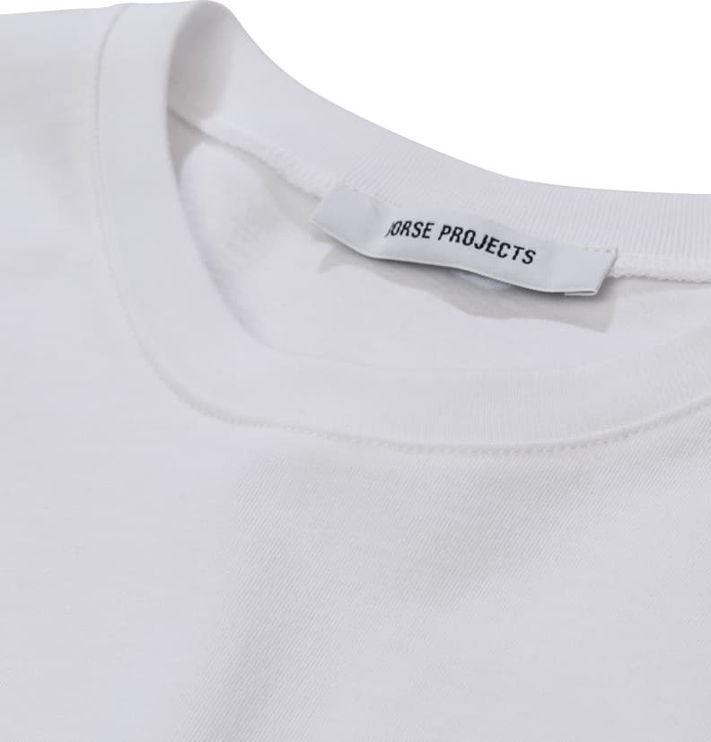 Product gallery image number 4 for product Norse Projects x Daniel Frost Reading Tee - Women's