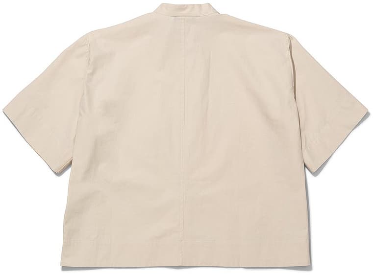 Product gallery image number 2 for product Irene Heavy Poplin Shirt - Women's