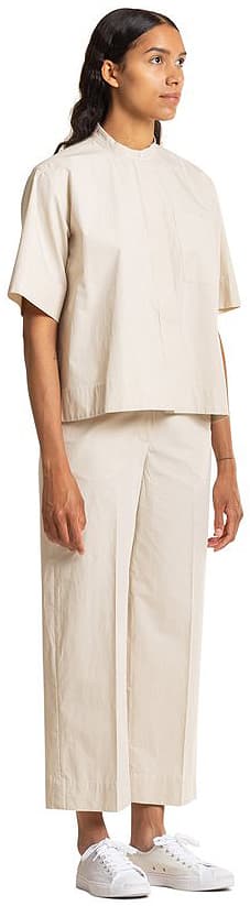 Product gallery image number 3 for product Irene Heavy Poplin Shirt - Women's