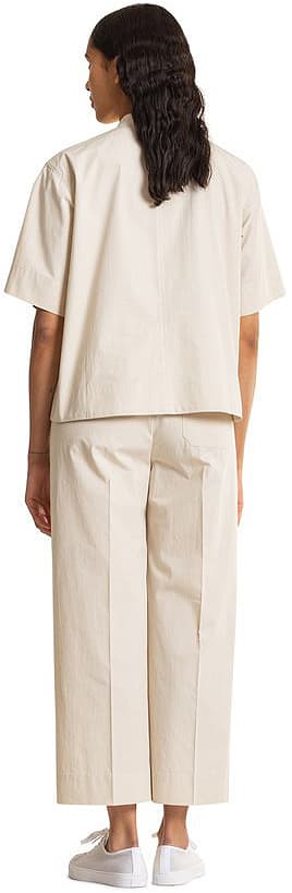 Product gallery image number 7 for product Irene Heavy Poplin Shirt - Women's