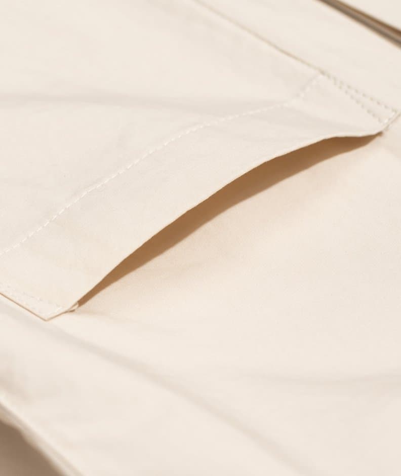 Product gallery image number 6 for product Irene Heavy Poplin Shirt - Women's