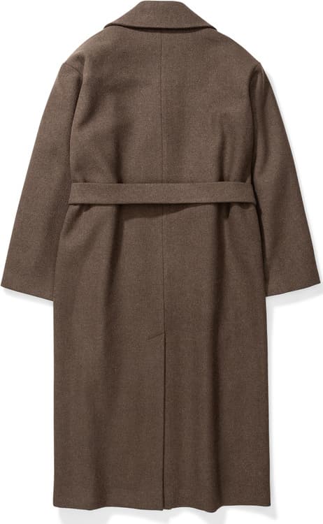 Product gallery image number 5 for product Tenna Wool Coat - Women's