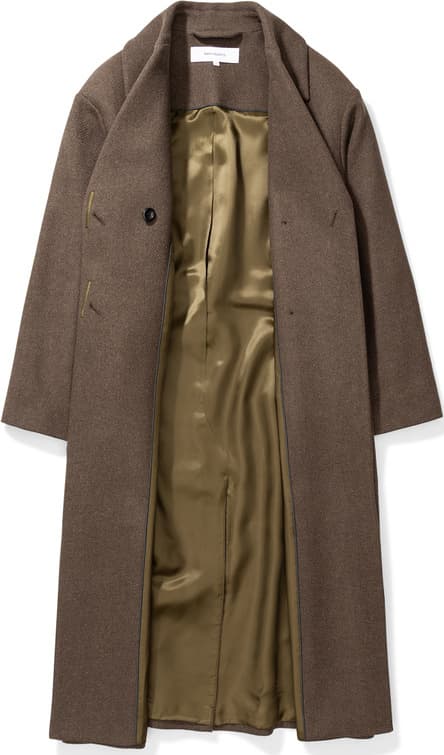 Product gallery image number 6 for product Tenna Wool Coat - Women's