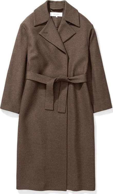 Product gallery image number 1 for product Tenna Wool Coat - Women's