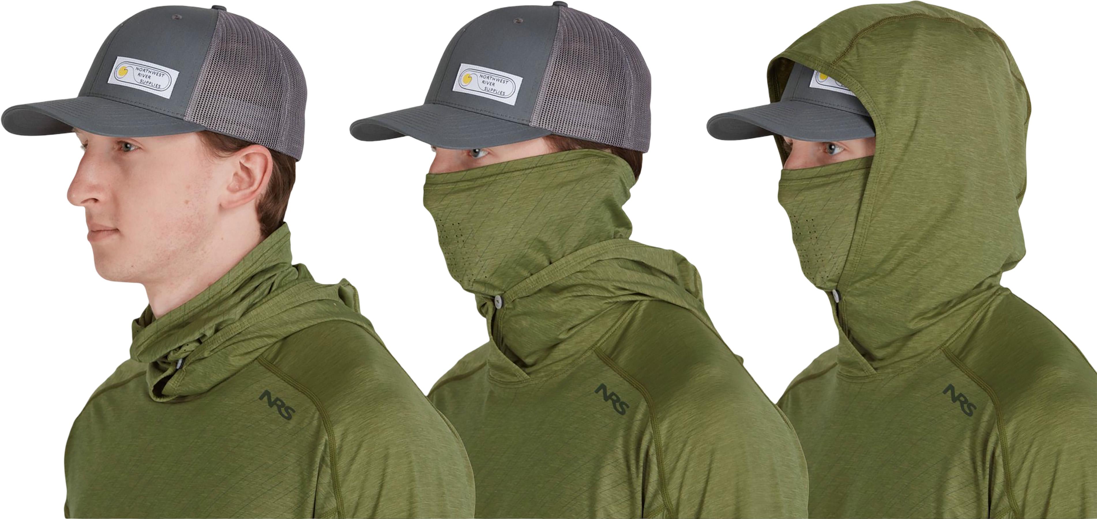 Numéro de l'image de la galerie de produits 4 pour le produit Chandail à capuchon Silkweight Varial - Homme