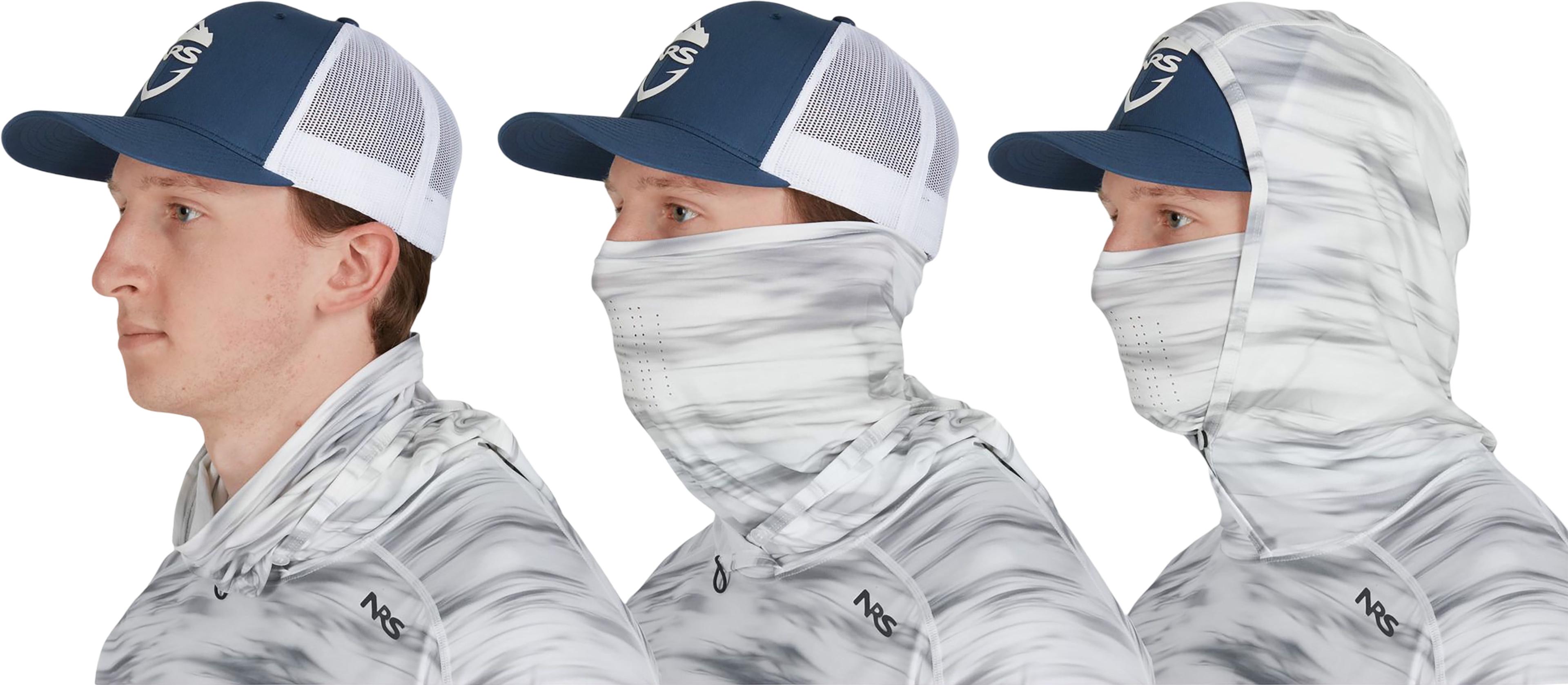 Numéro de l'image de la galerie de produits 4 pour le produit Chandail à capuchon Silkweight Varial - Homme