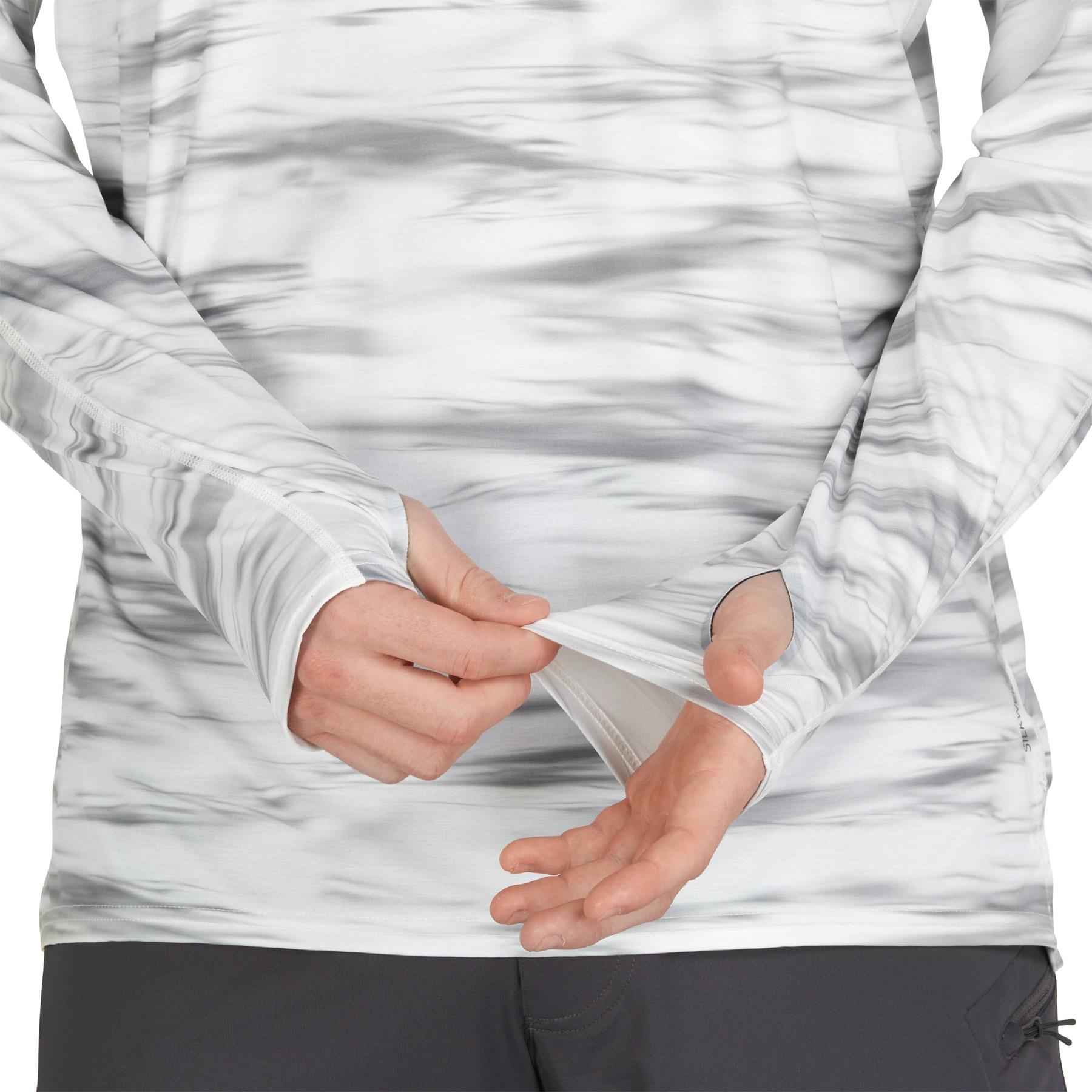 Numéro de l'image de la galerie de produits 5 pour le produit Chandail à capuchon Silkweight Varial - Homme