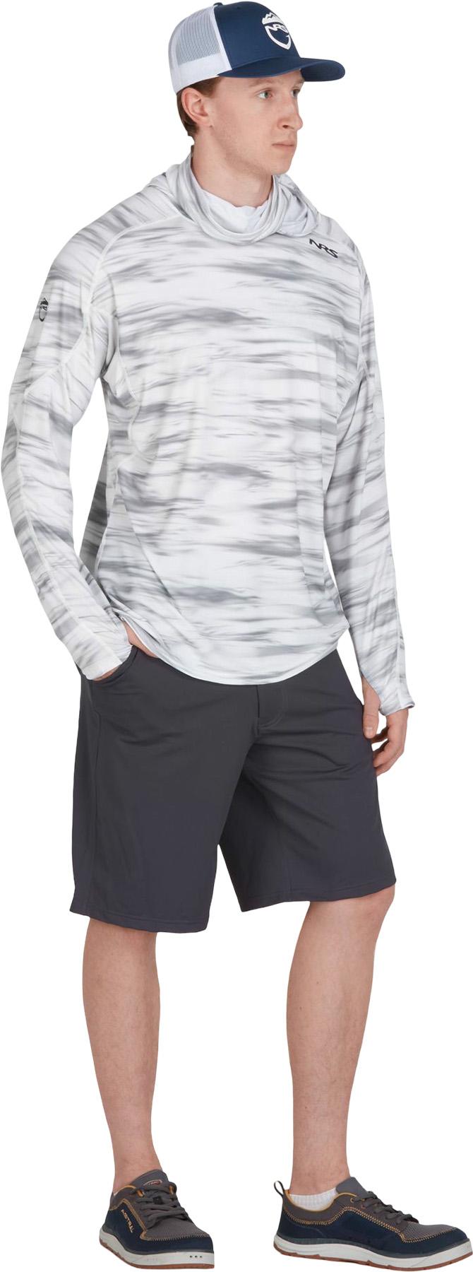 Numéro de l'image de la galerie de produits 6 pour le produit Chandail à capuchon Silkweight Varial - Homme