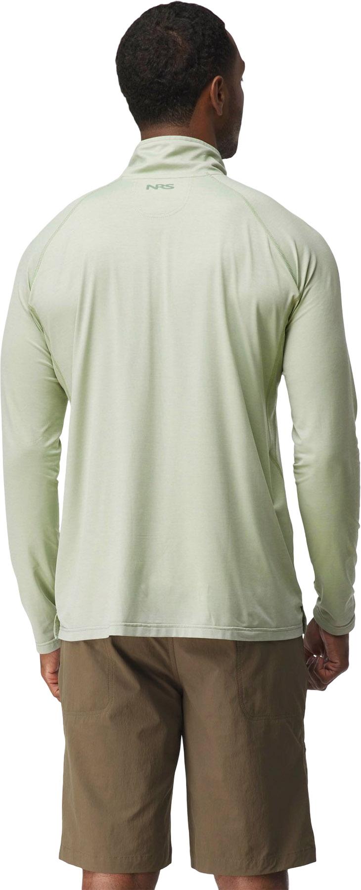 Product gallery image number 2 for product Chemise Silkweight Baja - Homme