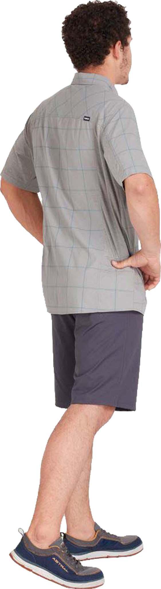 Numéro de l'image de la galerie de produits 2 pour le produit Chemise à manches courtes Guide - Homme