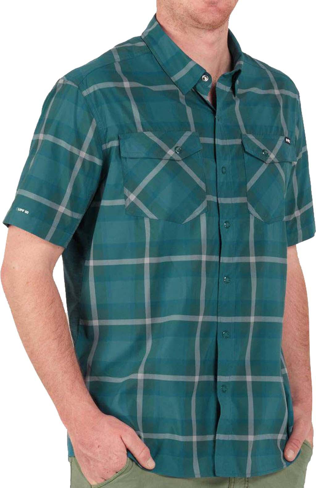 Product gallery image number 3 for product Guide Short-Sleeve Shirt - Men's