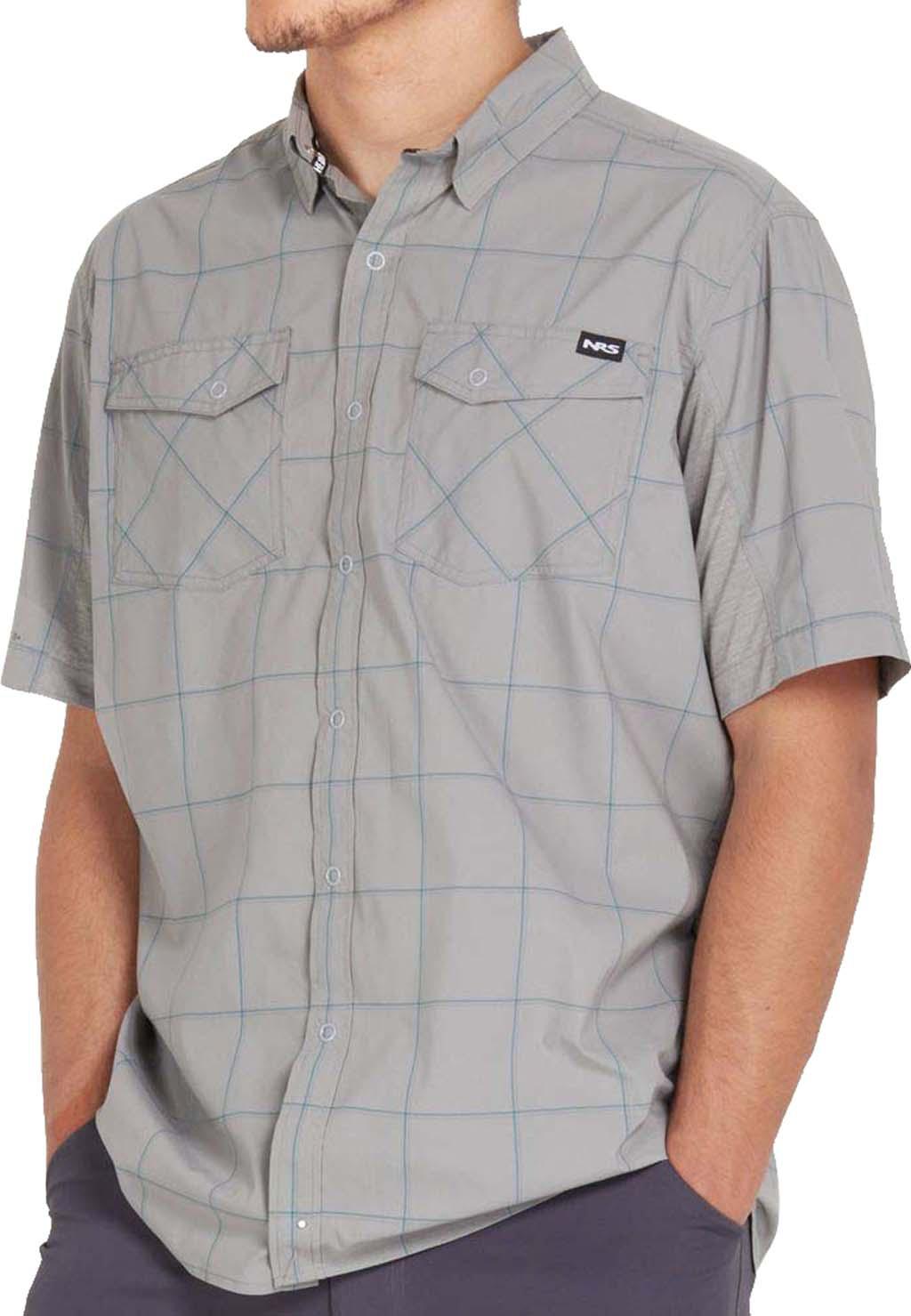 Numéro de l'image de la galerie de produits 6 pour le produit Chemise à manches courtes Guide - Homme