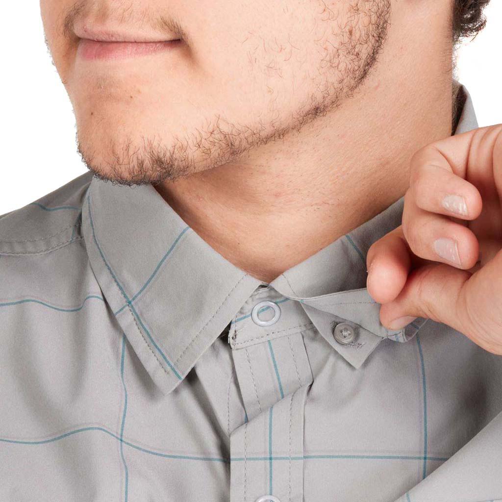Numéro de l'image de la galerie de produits 7 pour le produit Chemise à manches courtes Guide - Homme