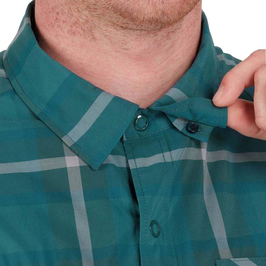 Product gallery image number 2 for product Guide Short-Sleeve Shirt - Men's