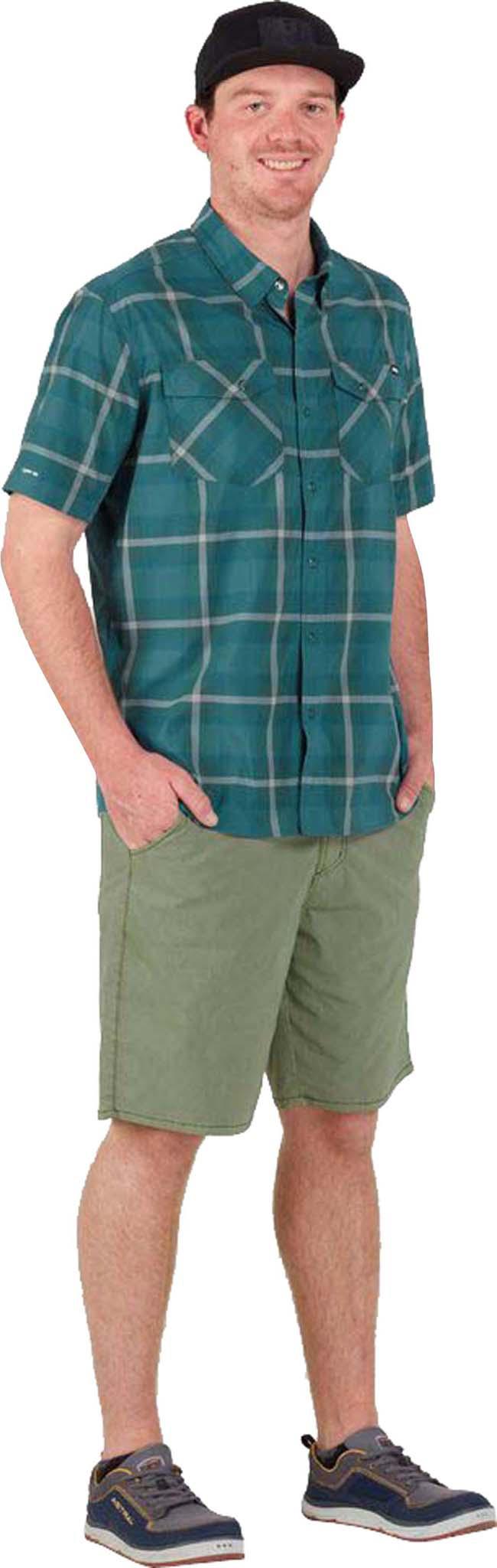 Product gallery image number 4 for product Guide Short-Sleeve Shirt - Men's
