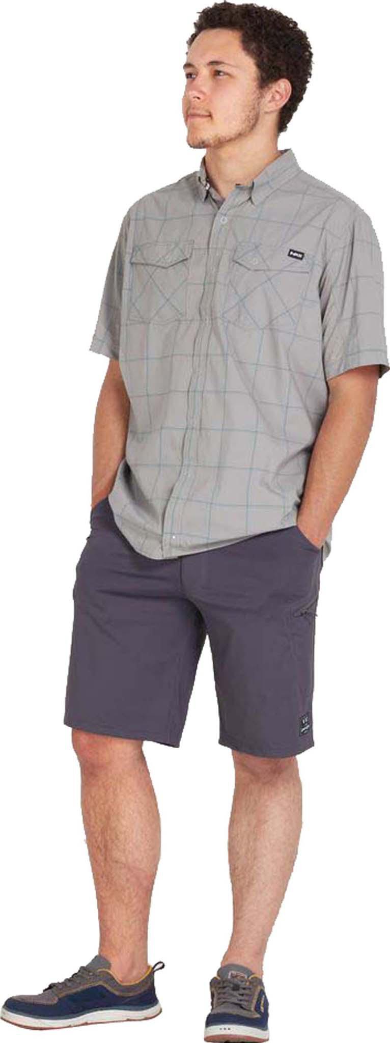 Numéro de l'image de la galerie de produits 3 pour le produit Chemise à manches courtes Guide - Homme