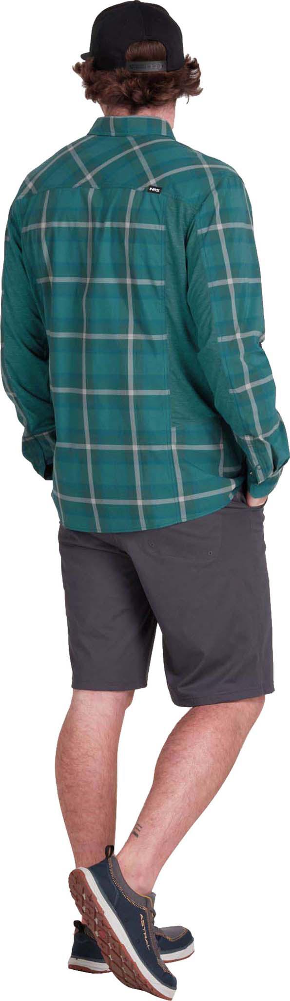 Product gallery image number 2 for product Guide Long-Sleeve Shirt - Men's