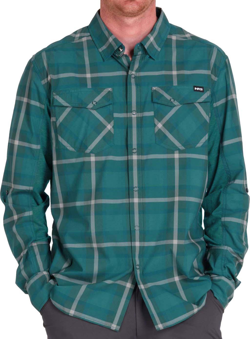 Product gallery image number 7 for product Guide Long-Sleeve Shirt - Men's