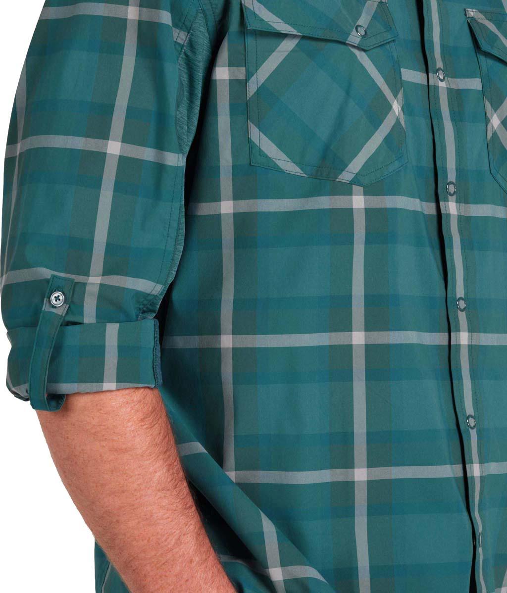 Product gallery image number 5 for product Guide Long-Sleeve Shirt - Men's