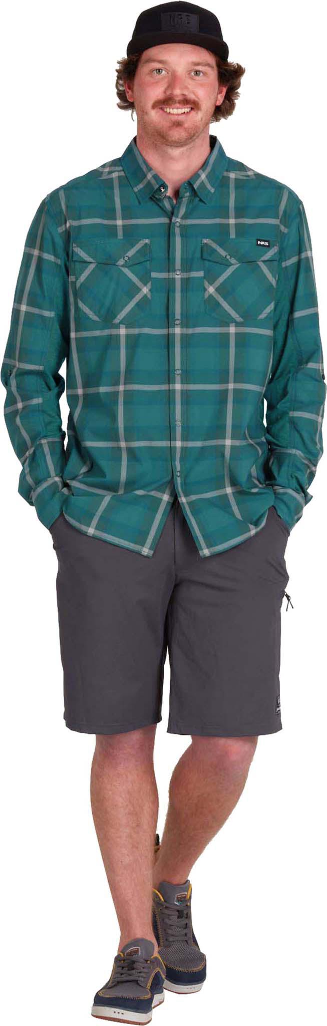 Product gallery image number 3 for product Guide Long-Sleeve Shirt - Men's