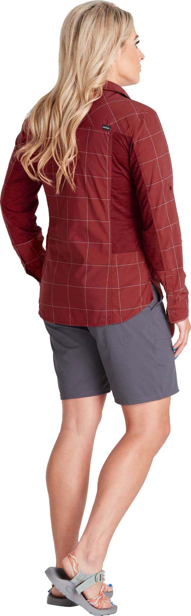 Product gallery image number 3 for product Guide Long-Sleeve Shirt - Women's