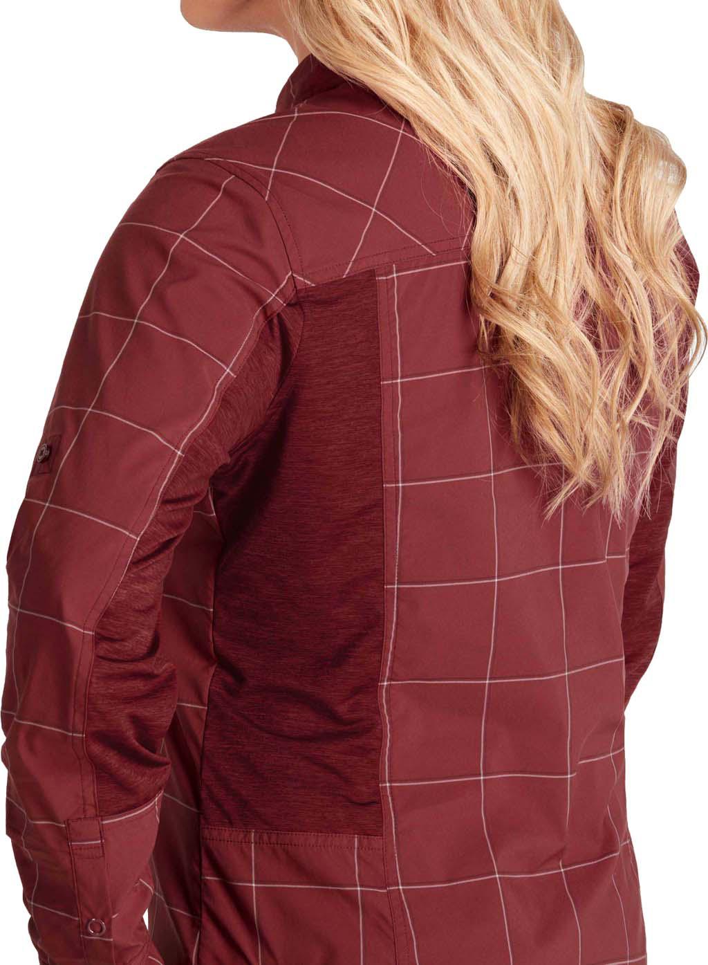 Product gallery image number 4 for product Guide Long-Sleeve Shirt - Women's