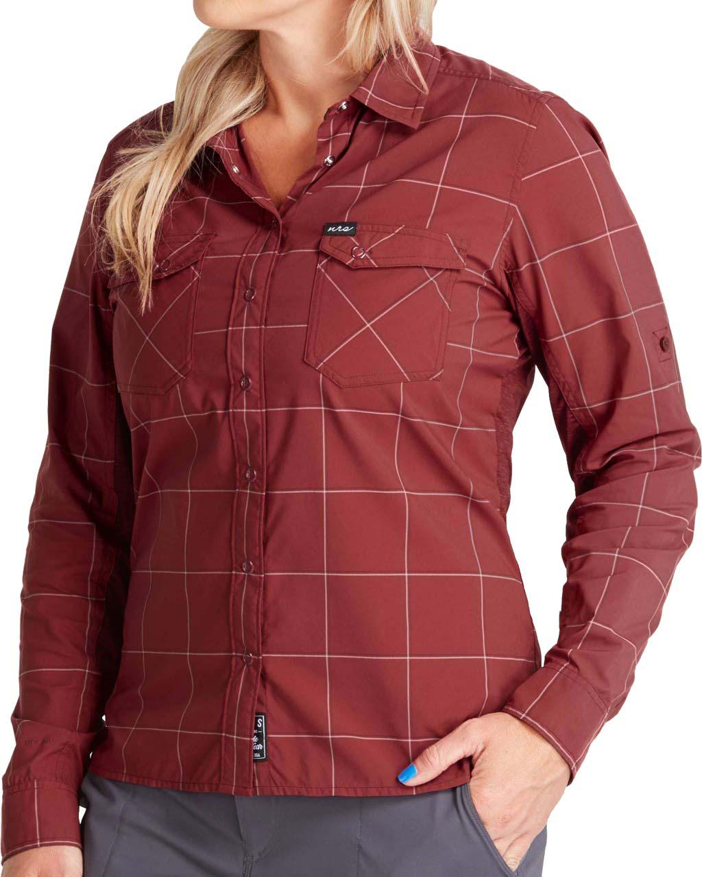 Product gallery image number 6 for product Guide Long-Sleeve Shirt - Women's