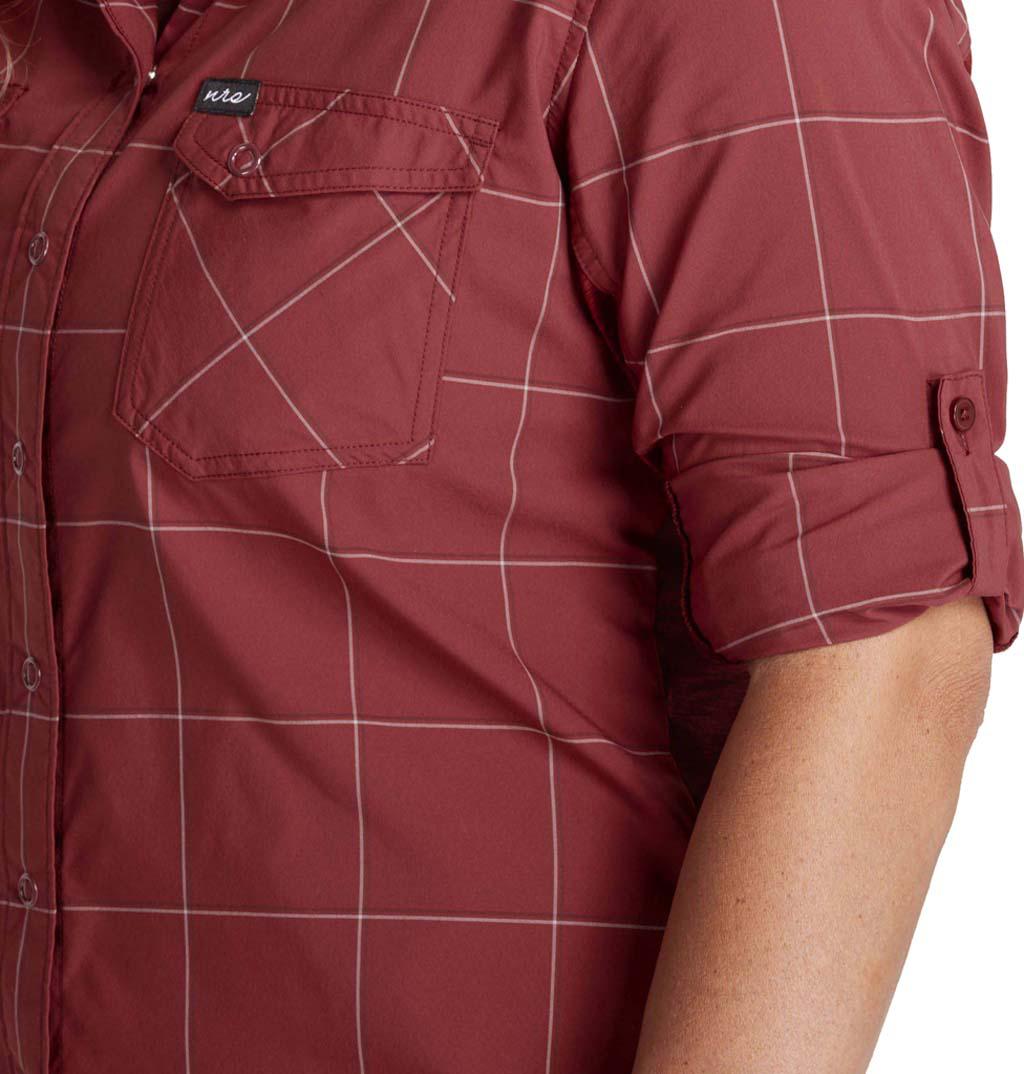 Product gallery image number 8 for product Guide Long-Sleeve Shirt - Women's