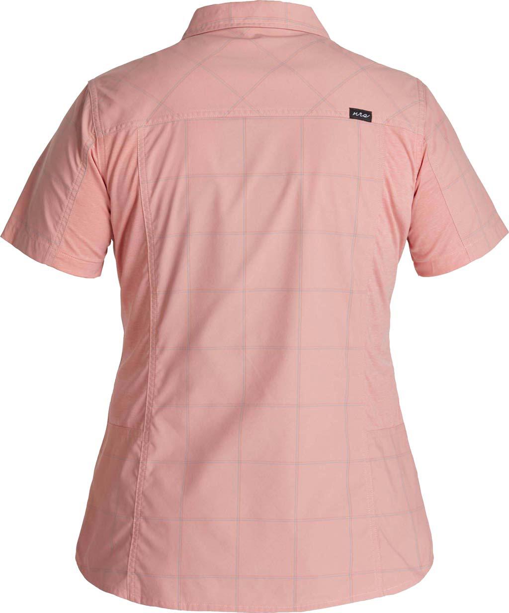 Numéro de l'image de la galerie de produits 2 pour le produit Chemise à manches courtes Guide - Femme