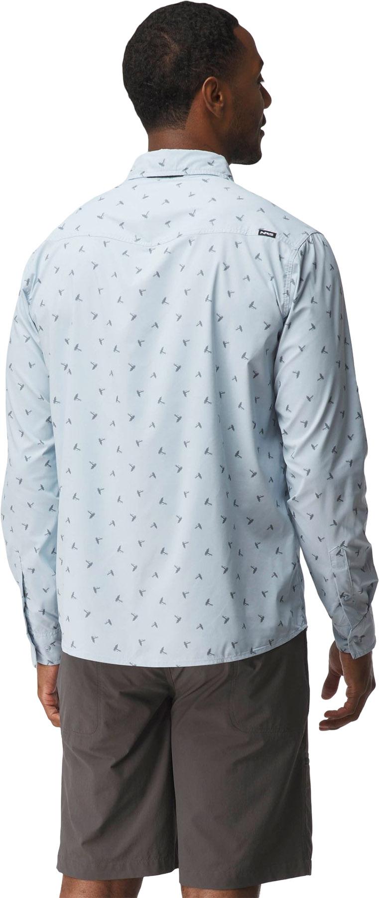 Product gallery image number 3 for product Chemise Drifter - Homme