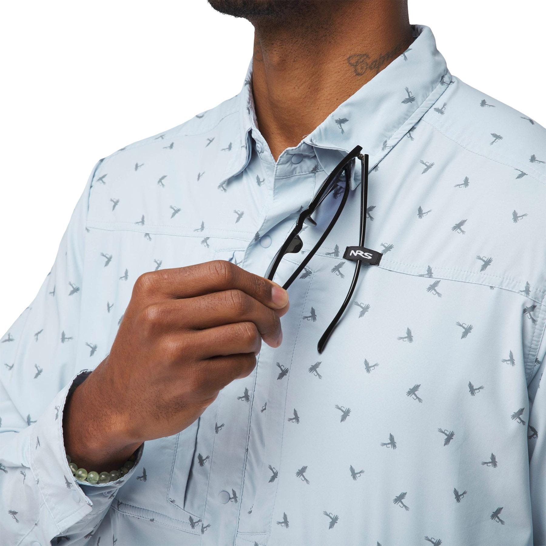 Product gallery image number 2 for product Chemise Drifter - Homme