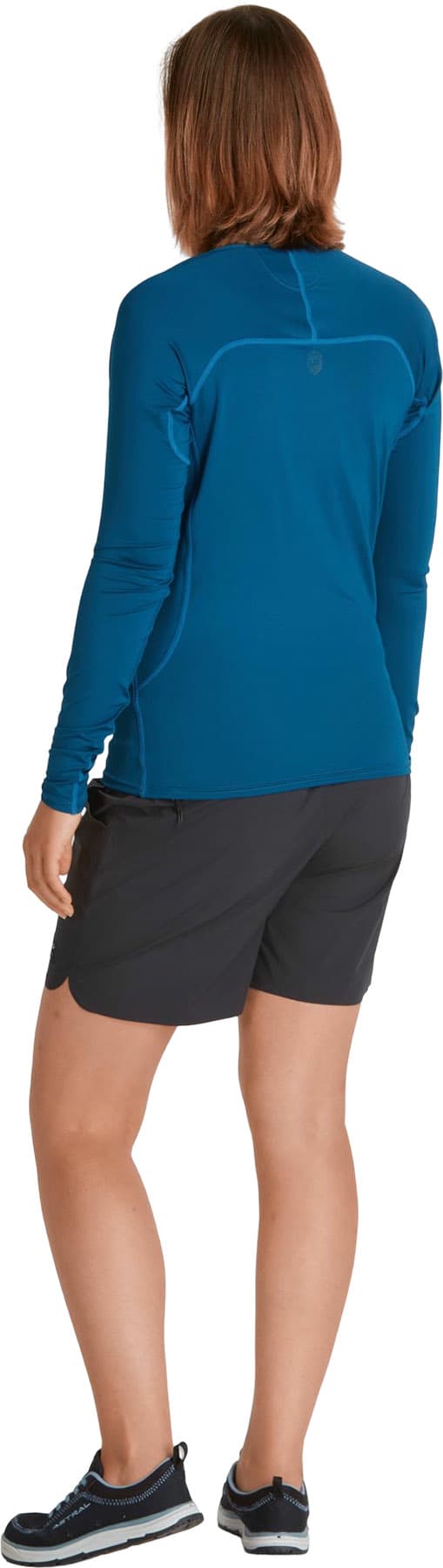 Product gallery image number 3 for product Maillot de surf à manches longues - Femme