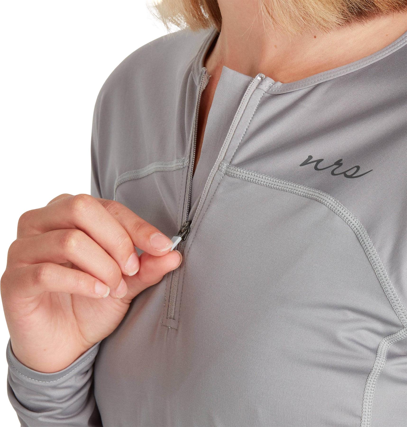 Product gallery image number 4 for product Long Sleeve Rashguard - Women's