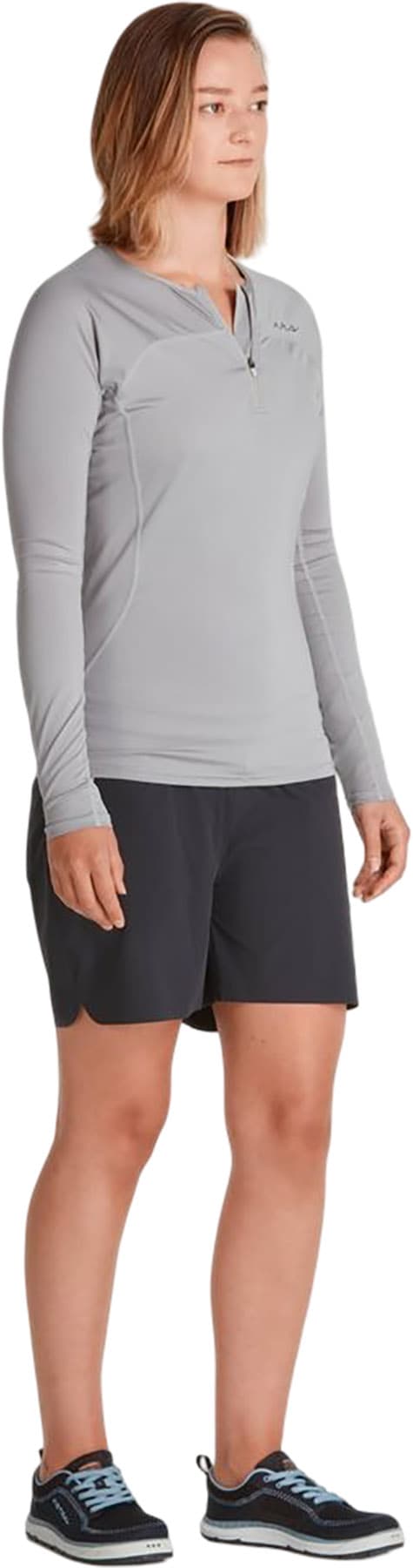 Product gallery image number 6 for product Long Sleeve Rashguard - Women's